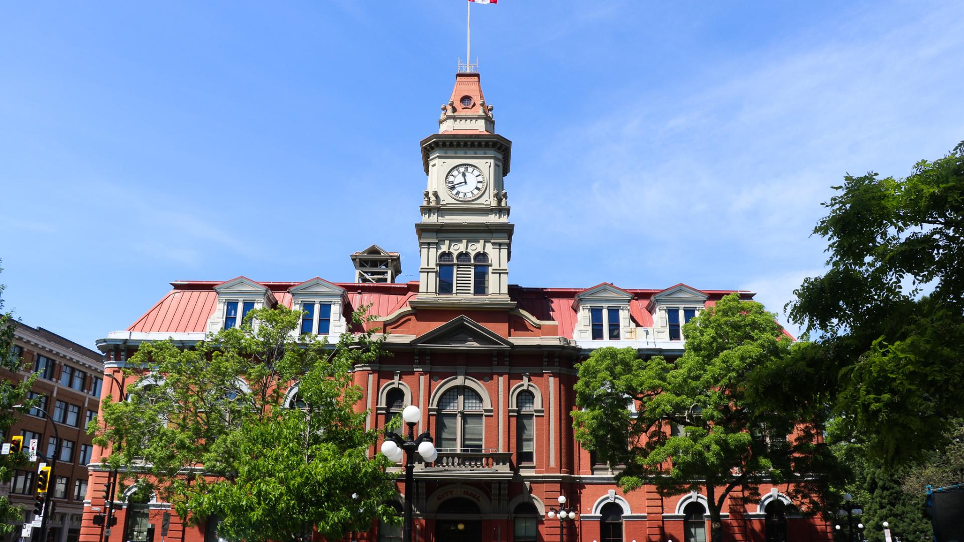 Image of City Hall