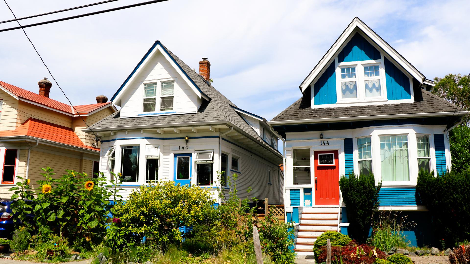 Heritage Houses