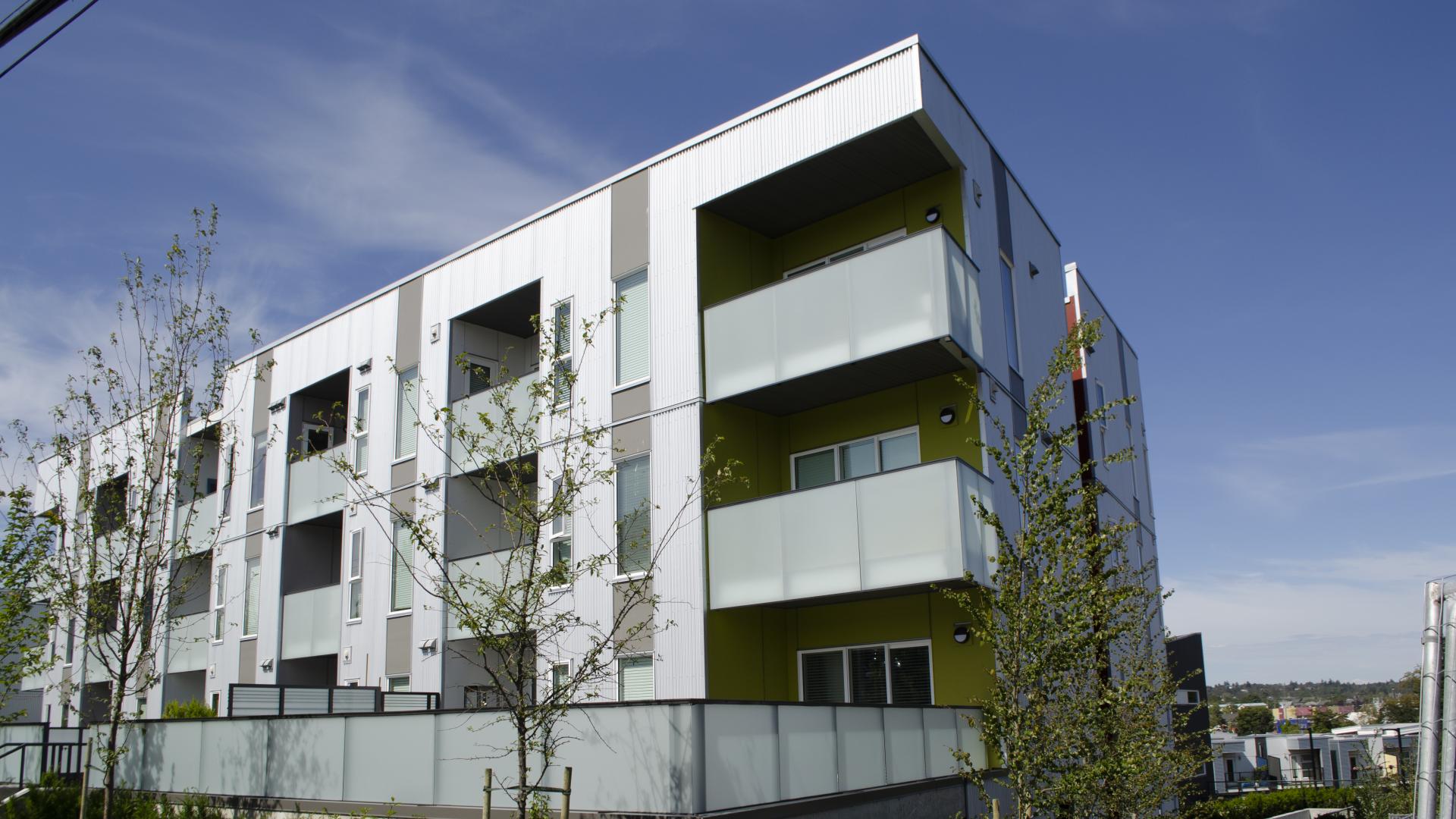 Apartments