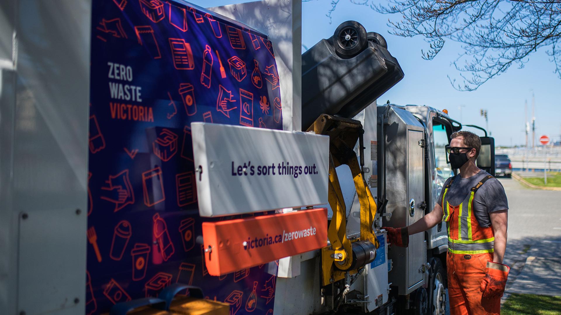 Zero Waste Truck
