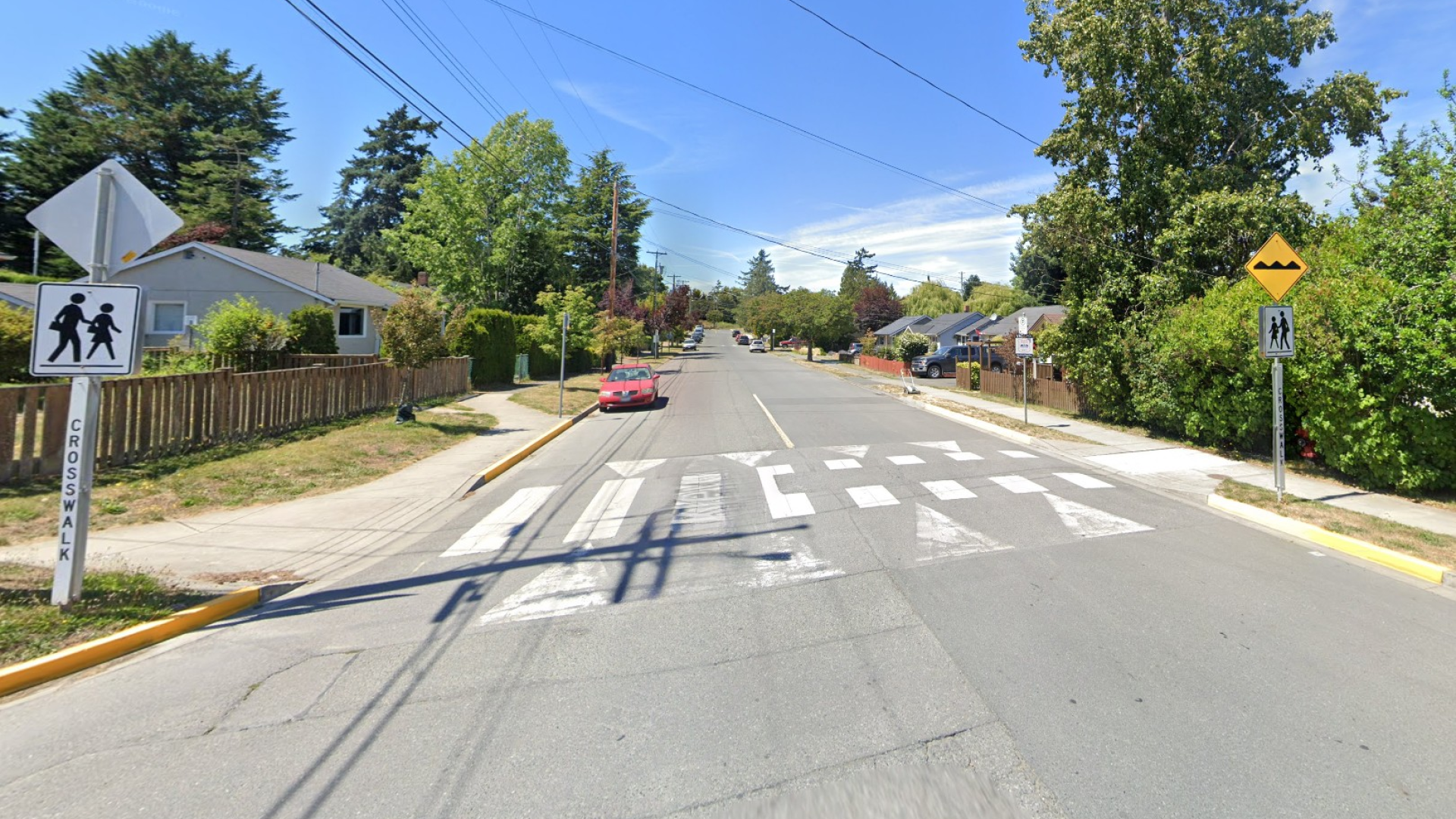 Street view of Lockley Road