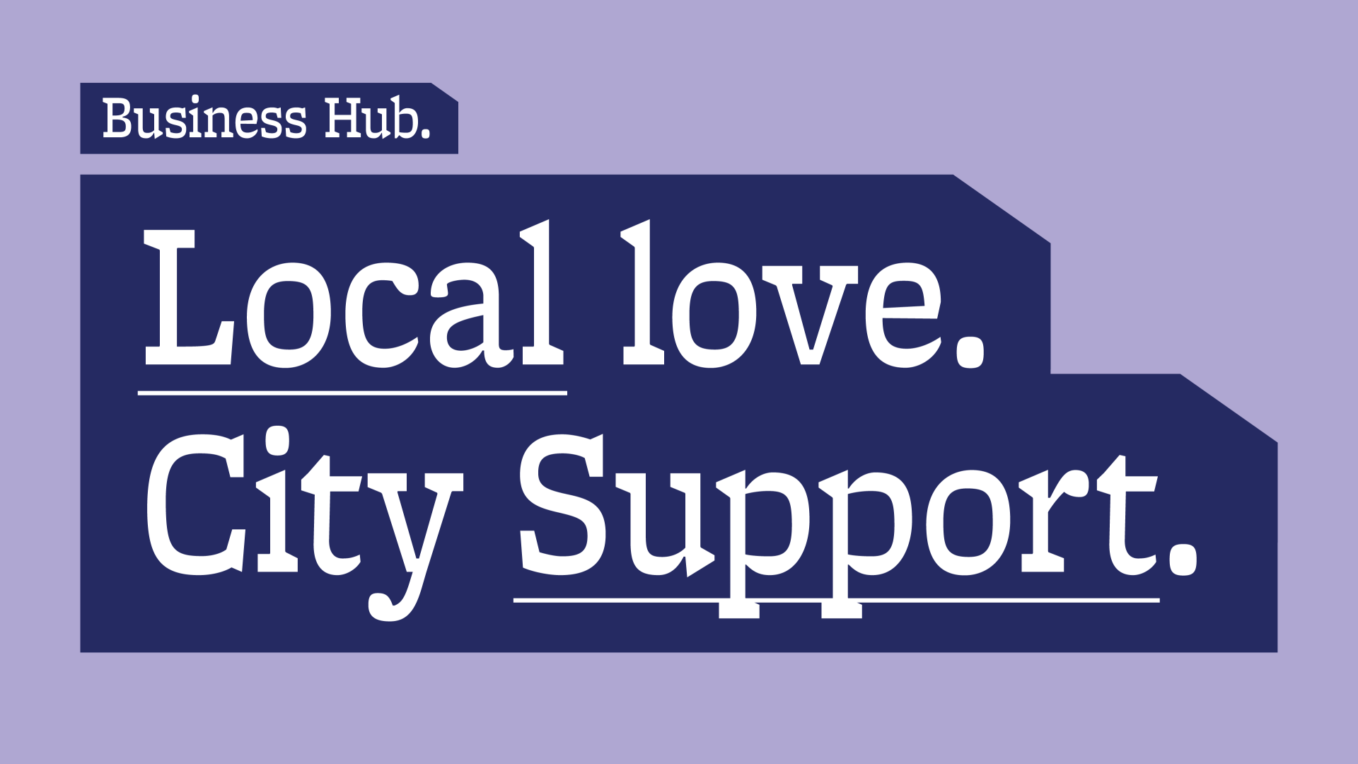 Local Love City support 