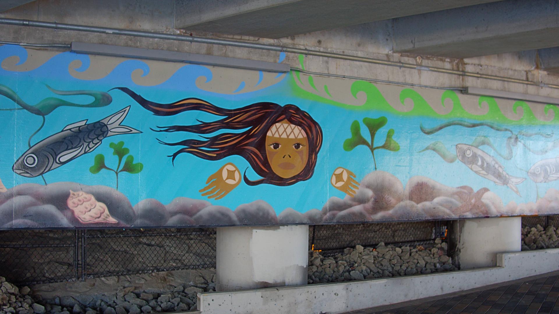 The Salish Sea Remembers, 2026.