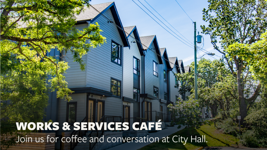 Works & Services Cafe