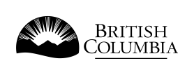 Government of British Columbia logo