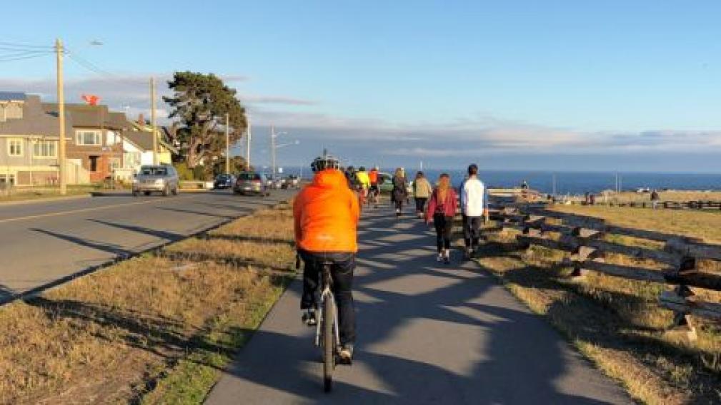 Walking, Riding & Rolling | City of Victoria