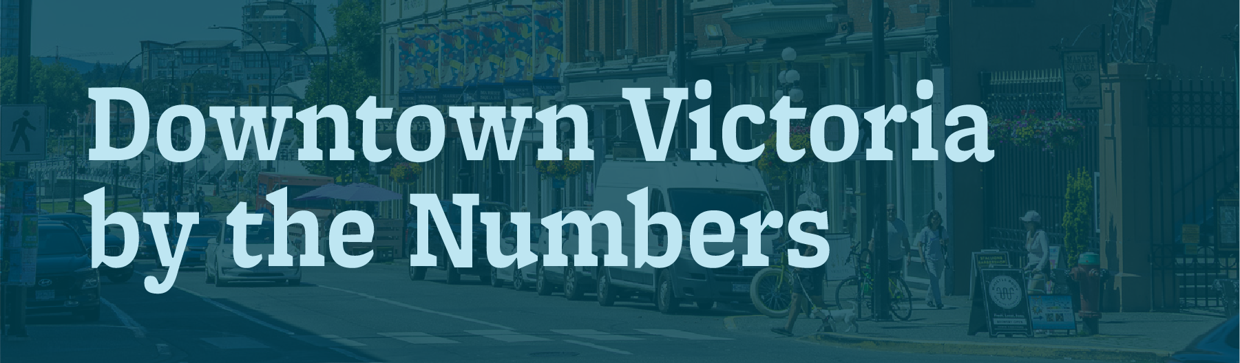 Downtown by the Numbers